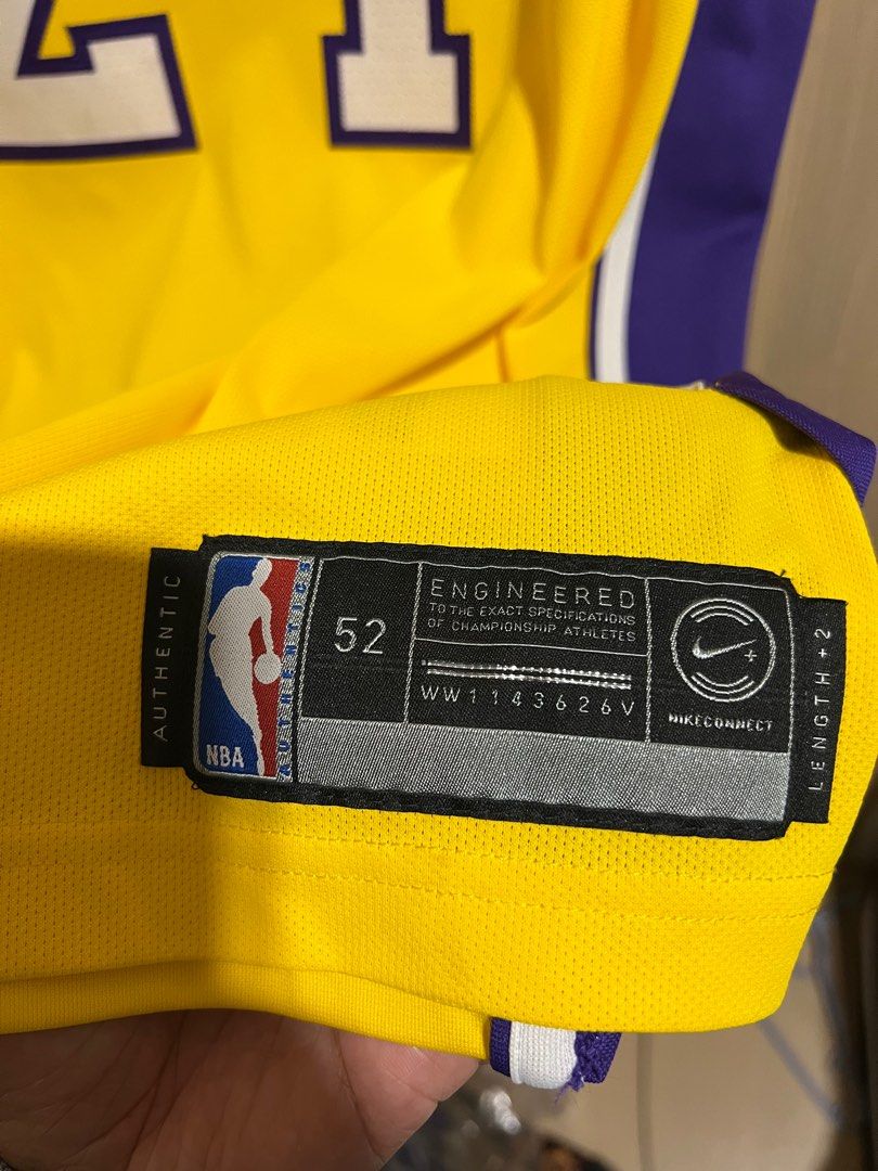 Nike authentic kobe bryant jersey clearance