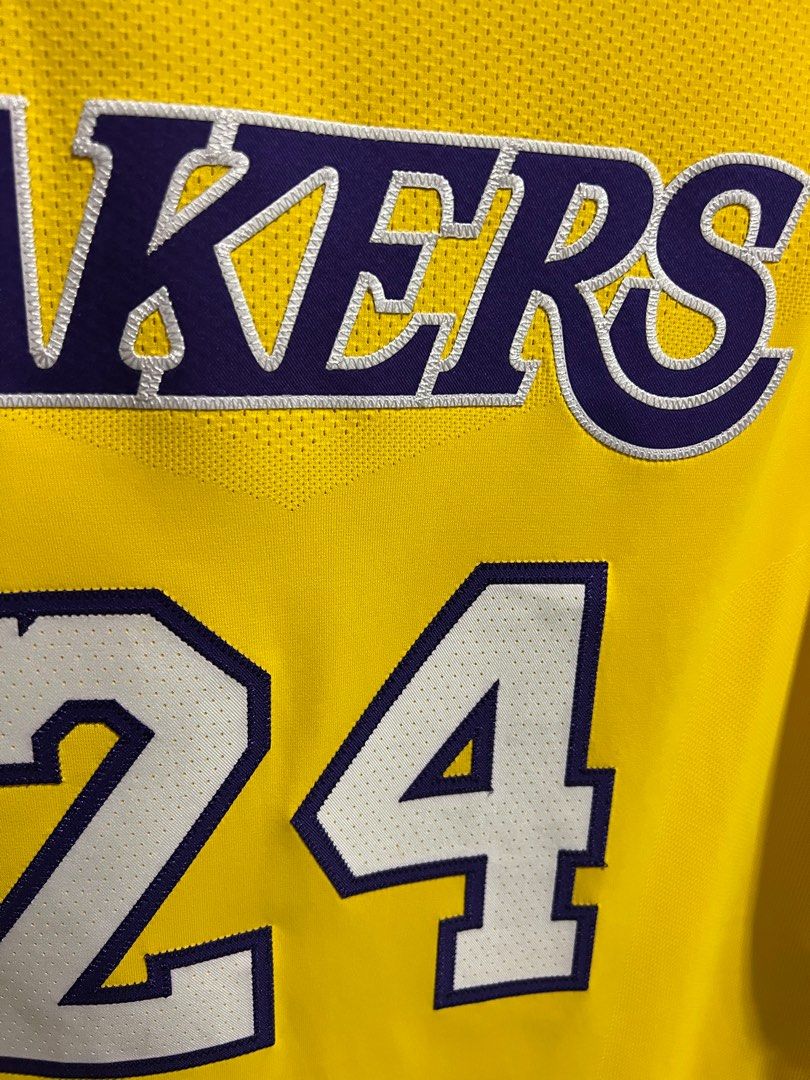Nike authentic kobe deals bryant jersey