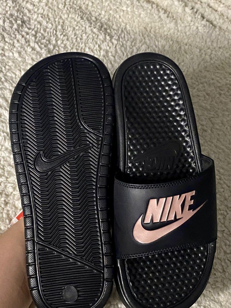 Nike benassi legit check deals