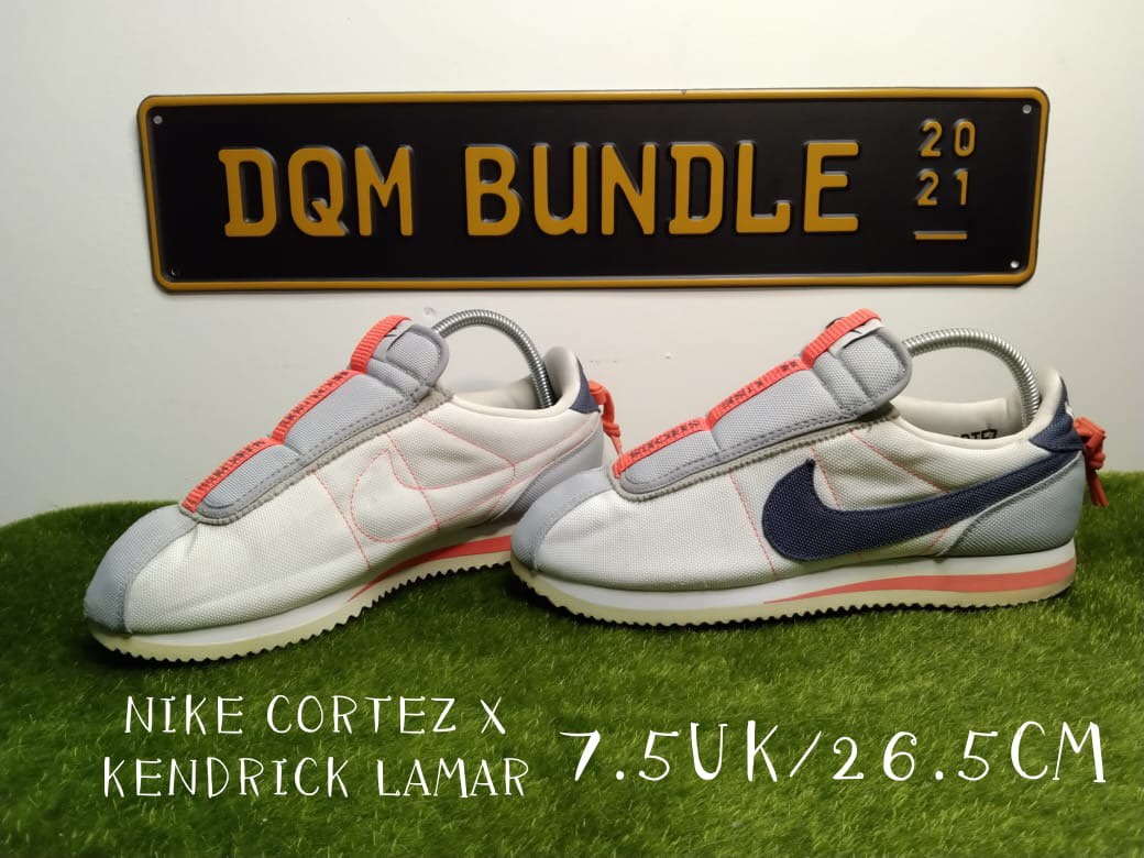 Kendrick lamar nike cortez uk sales