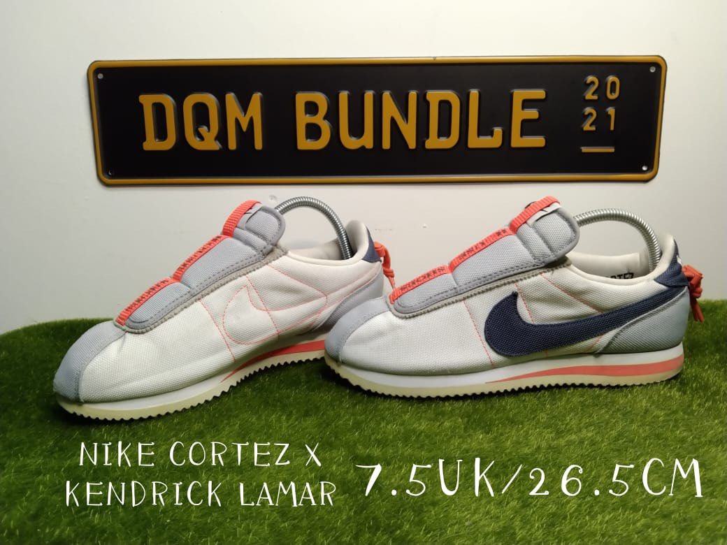 Nike cortez kendrick lamar clearance uk