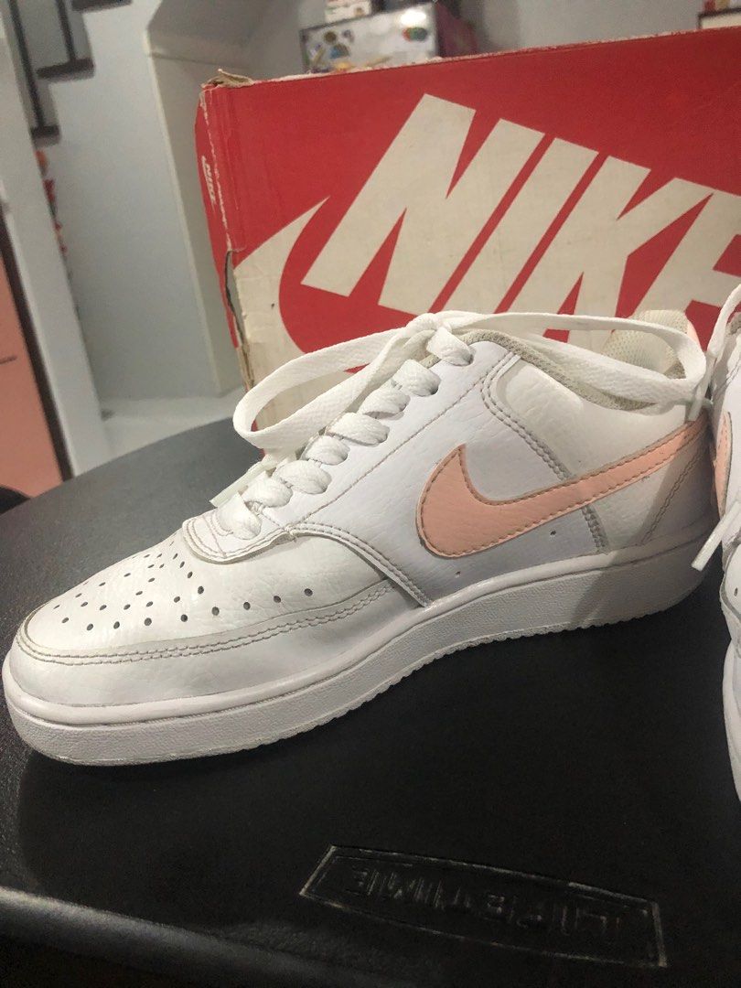 infant nike court royale