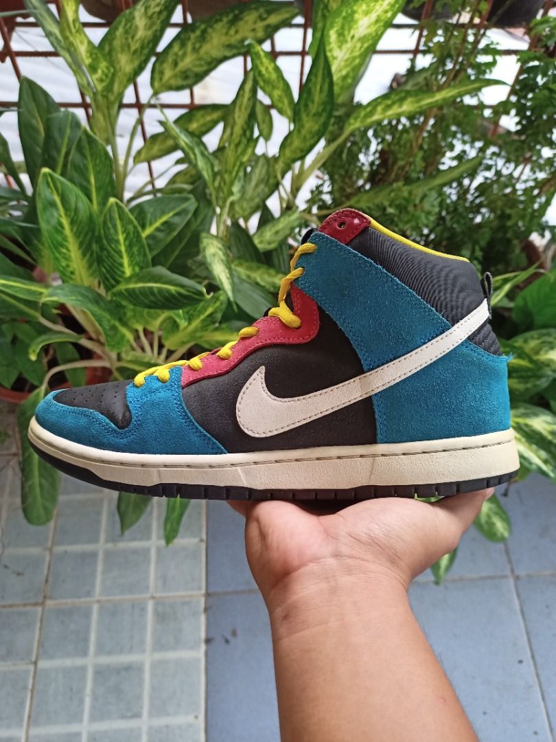 Nike dunk bazooka joe sale