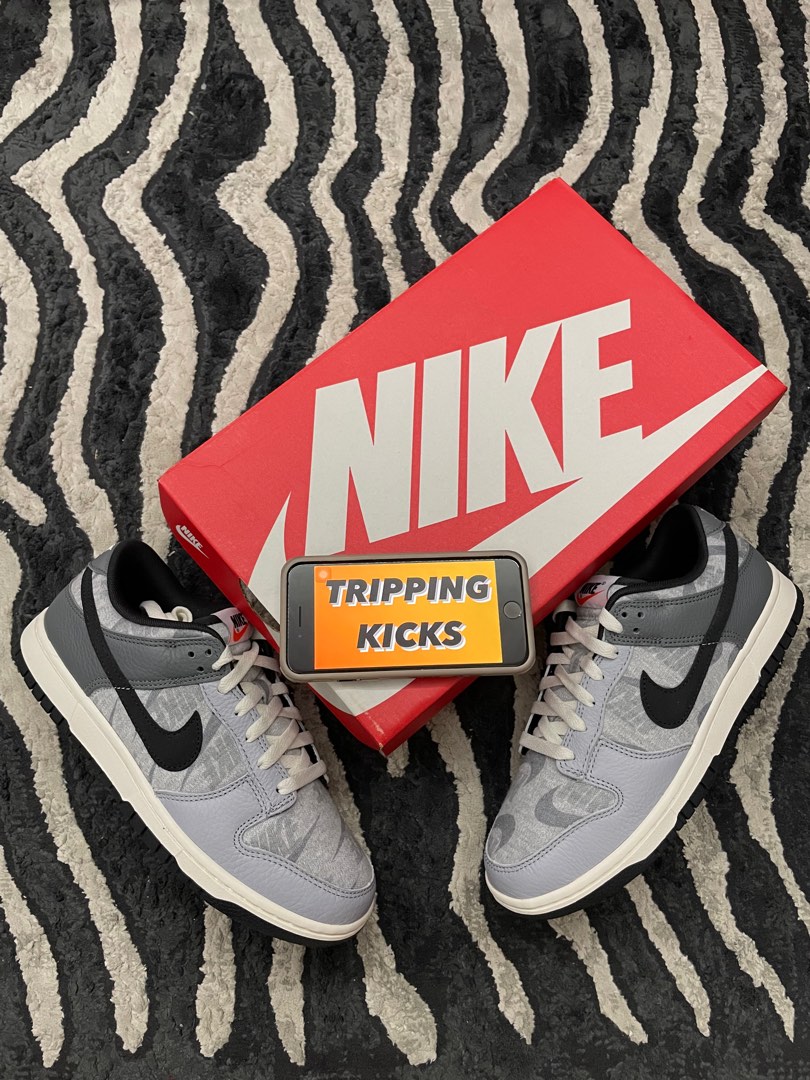 mens low dunk