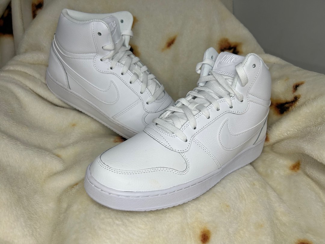 wmns nike ebernon mid