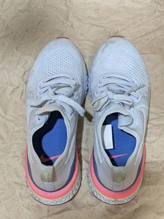Nike Free RN Flyknit 2018 二手 US7
