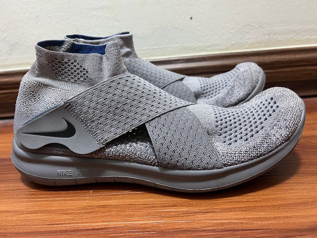 NIKE Free RN Motion Flyknit Women s Fashion Footwear Sneakers