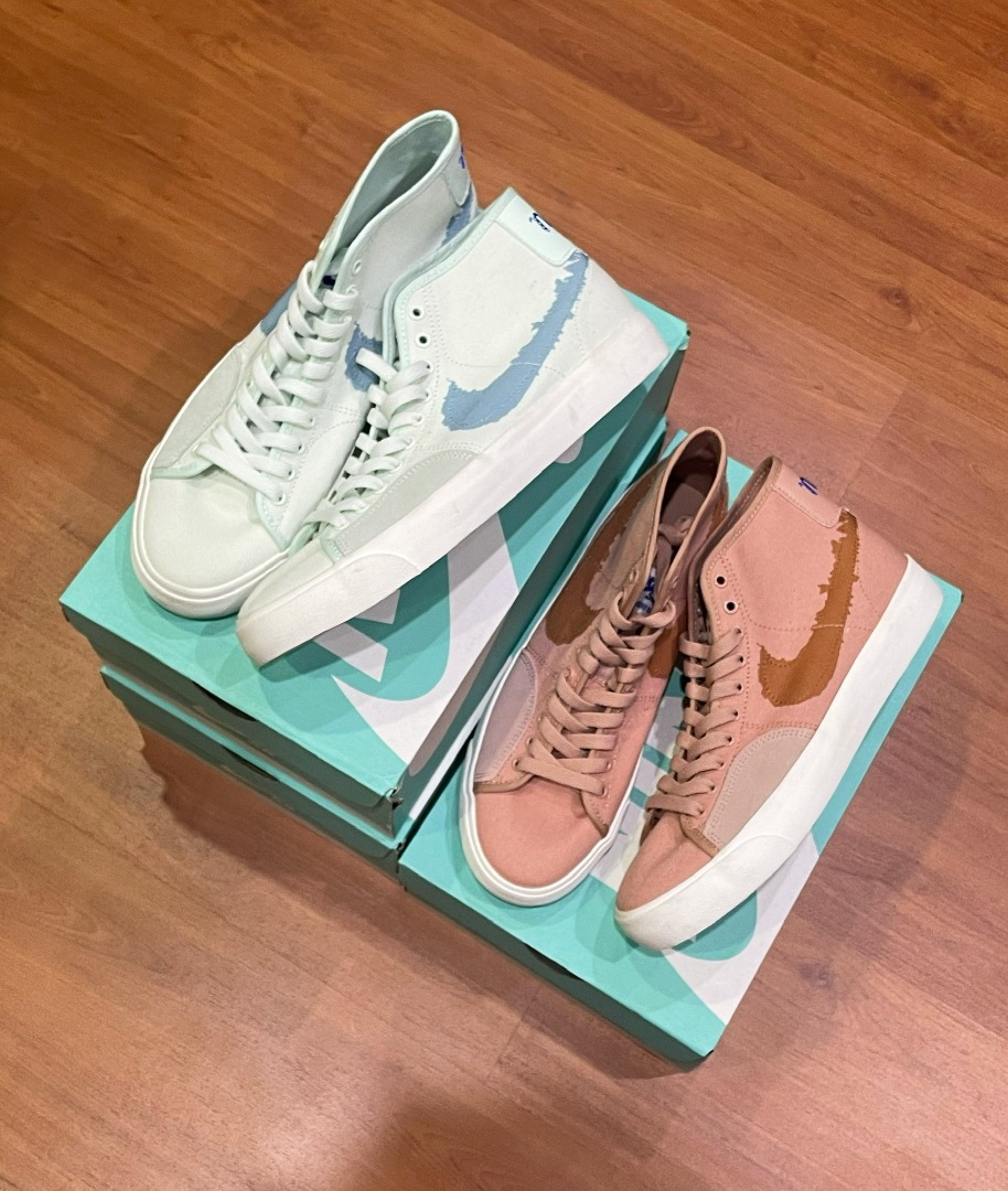 nike blazers sbs