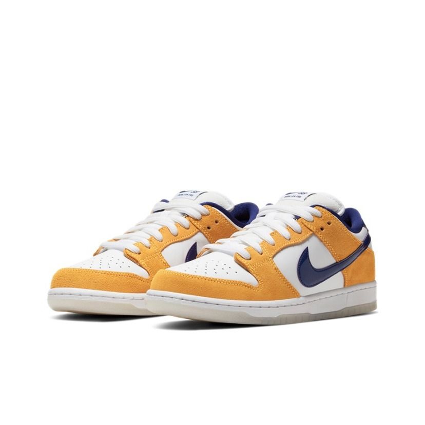 Nike SB Dunk Low Pro Laser Orange 全尺寸22~30cm, 他的時尚, 鞋