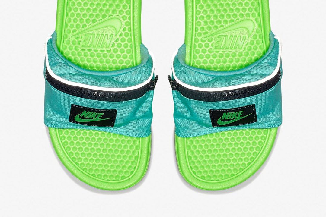 Nike Slide Benassi size 7UK Men s Fashion Footwear Flipflops