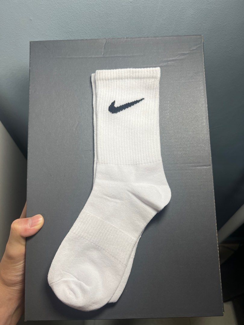 Nike Grip Strike Cushioned Socks, Men's Fashion, Activewear on Carousell