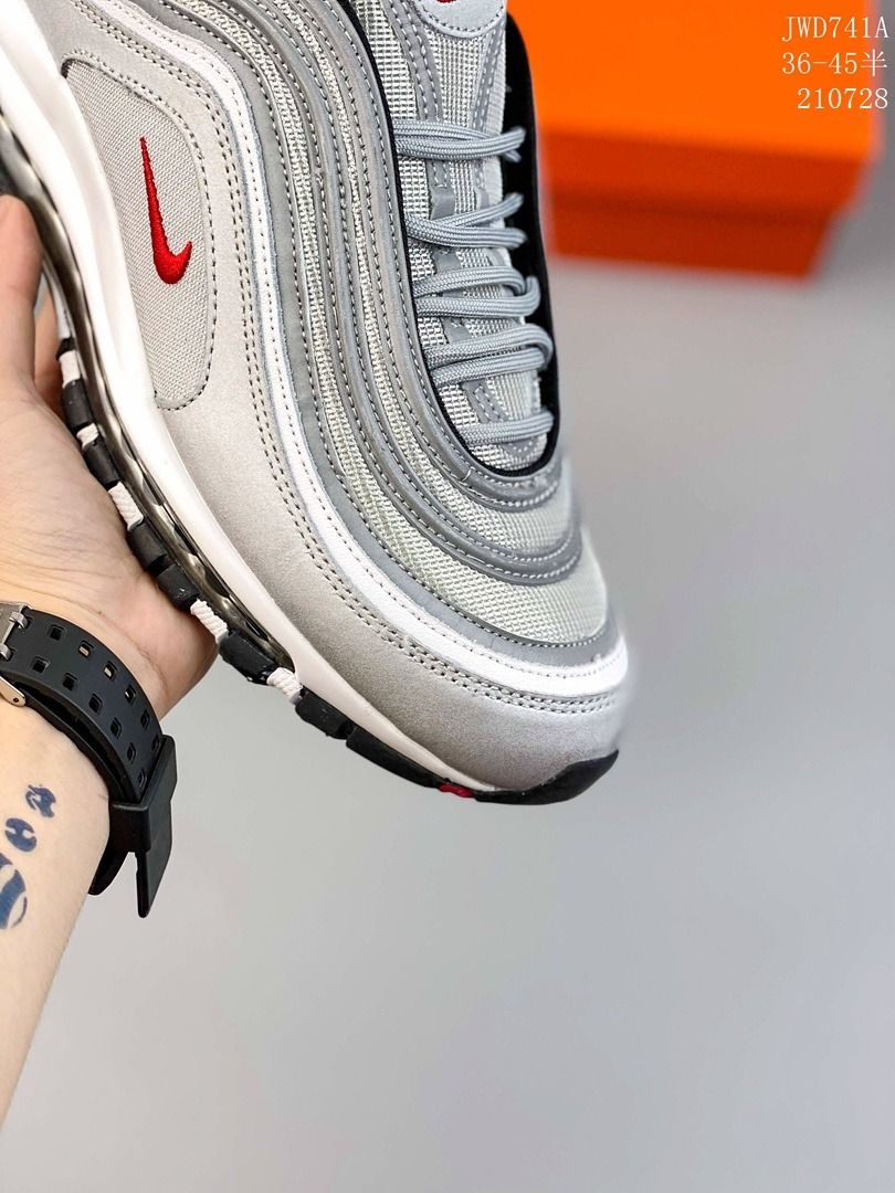 Nike air max 2025 full palm cushion