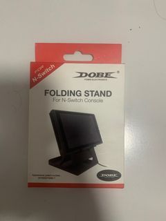 Nintendo Switch Folding Stand