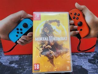 Nintendo Switch Mortal Kombat 11 (EU)