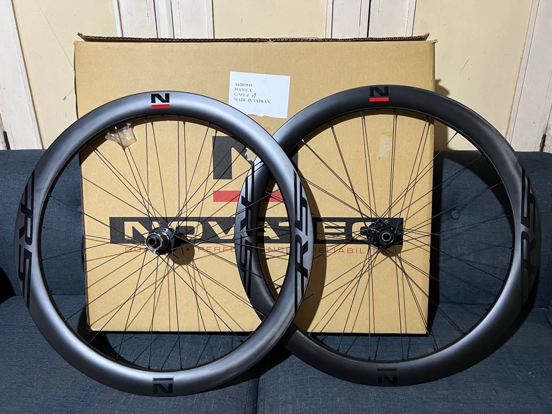 novatec r3 stealth edition disc