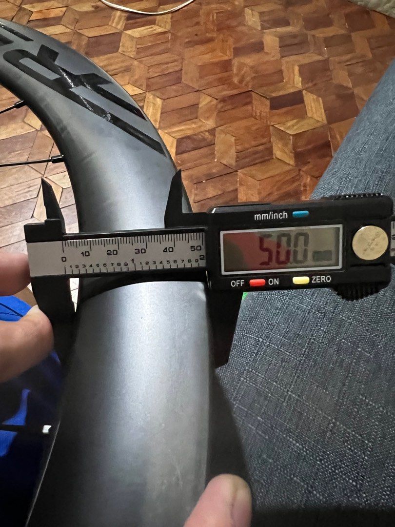 novatec r3 carbon 35mm disc