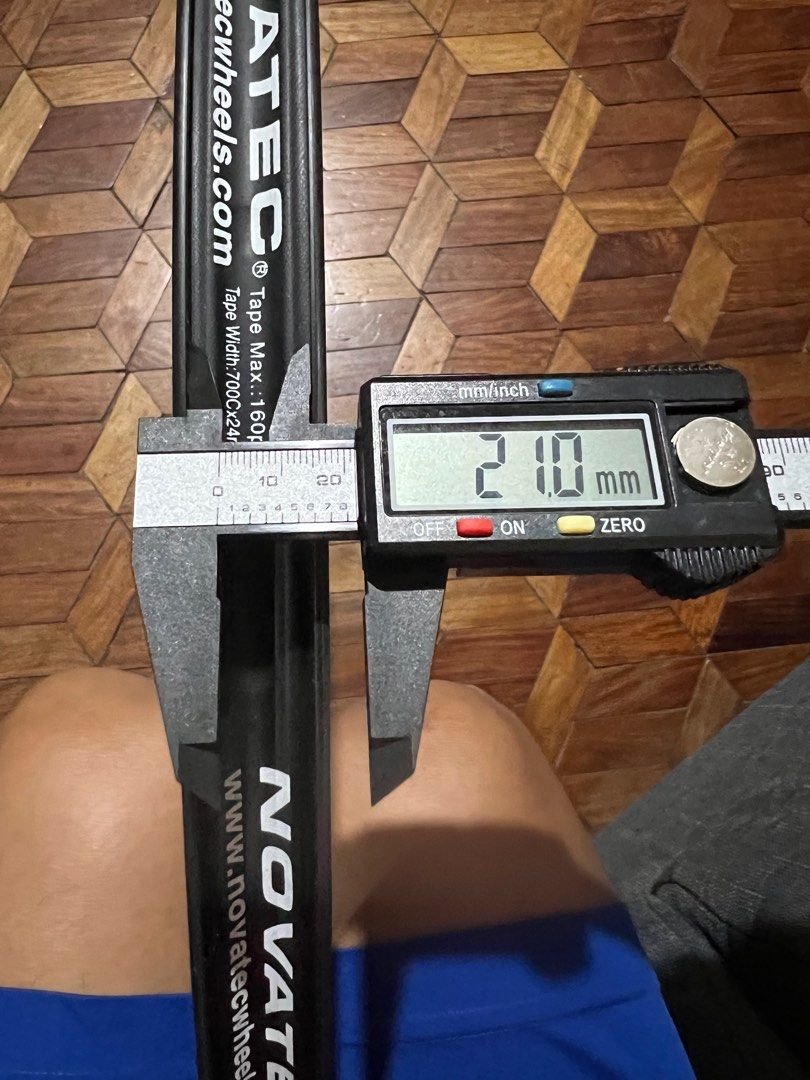 novatec r5 carbon 50mm disc