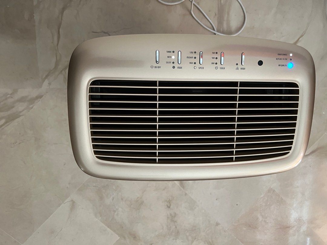 Novita air purifier nap811i 2025