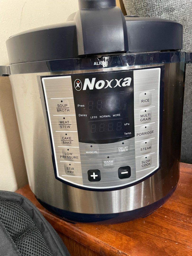 Noxxa pressure cooker, TV & Home Appliances, Kitchen Appliances