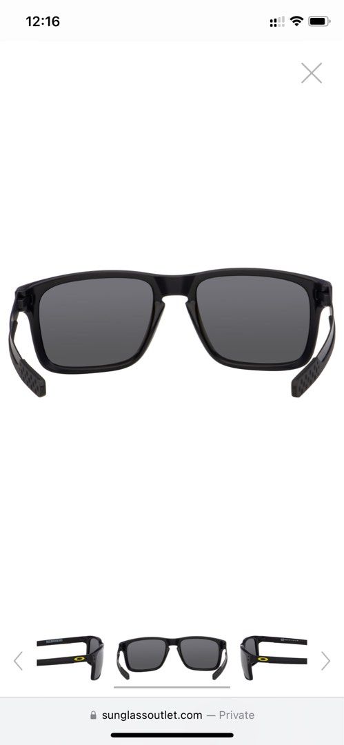 Oakley Holbrook Mix Sunglasses OO9384-1457 Matte Black | Prizm Black  Polarized Lens, Women's Fashion, Watches & Accessories, Sunglasses &  Eyewear on Carousell
