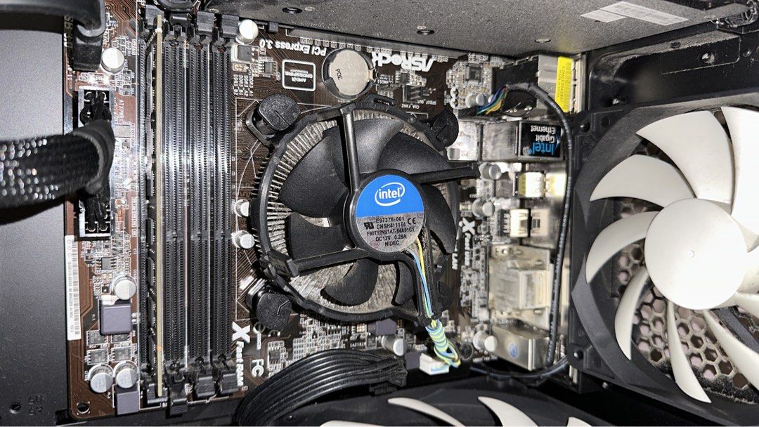Old Gaming rig, Computers & Tech, Desktops on Carousell