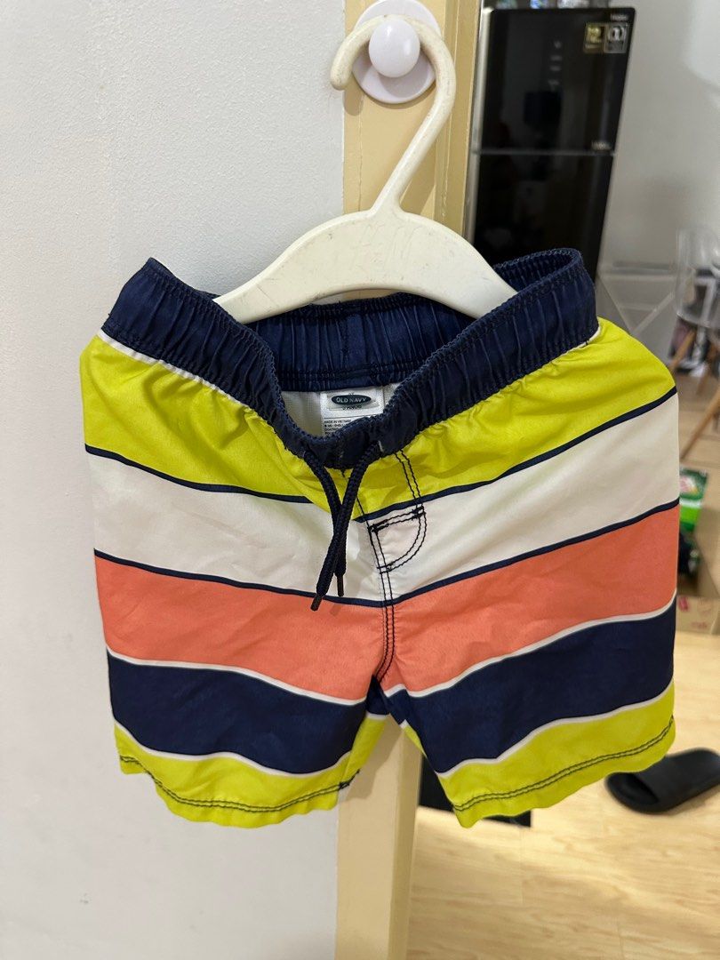 Old navy Rash guard set, Babies & Kids, Babies & Kids Fashion on Carousell