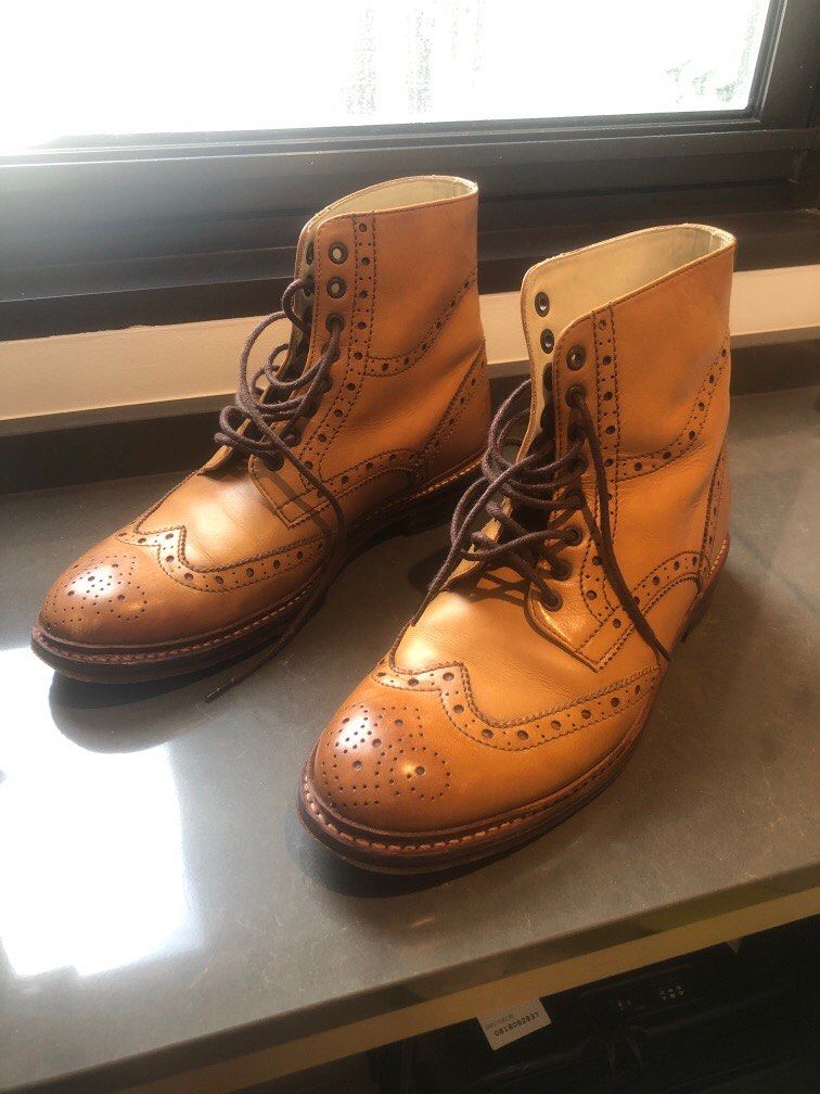 Oliver sweeney wren tan boots sales