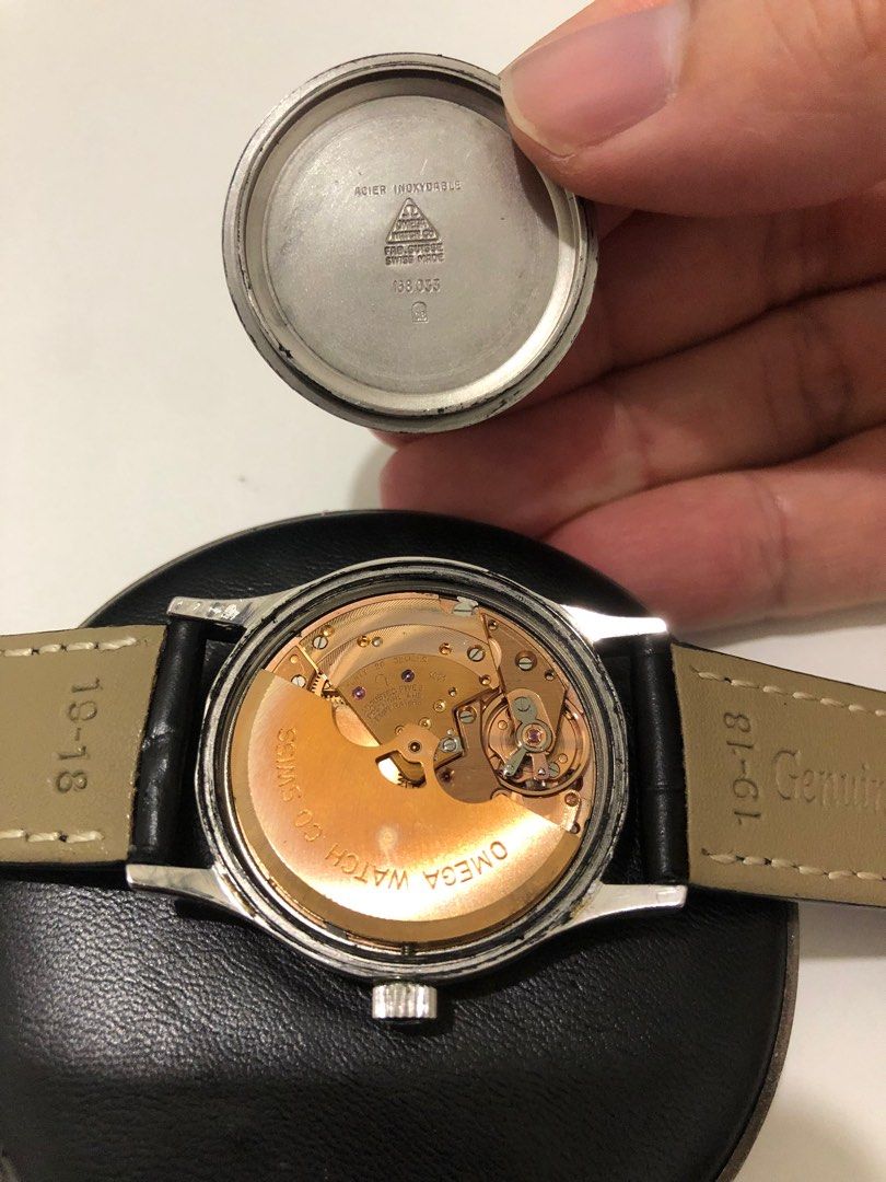 Omega outlet 1001 movement
