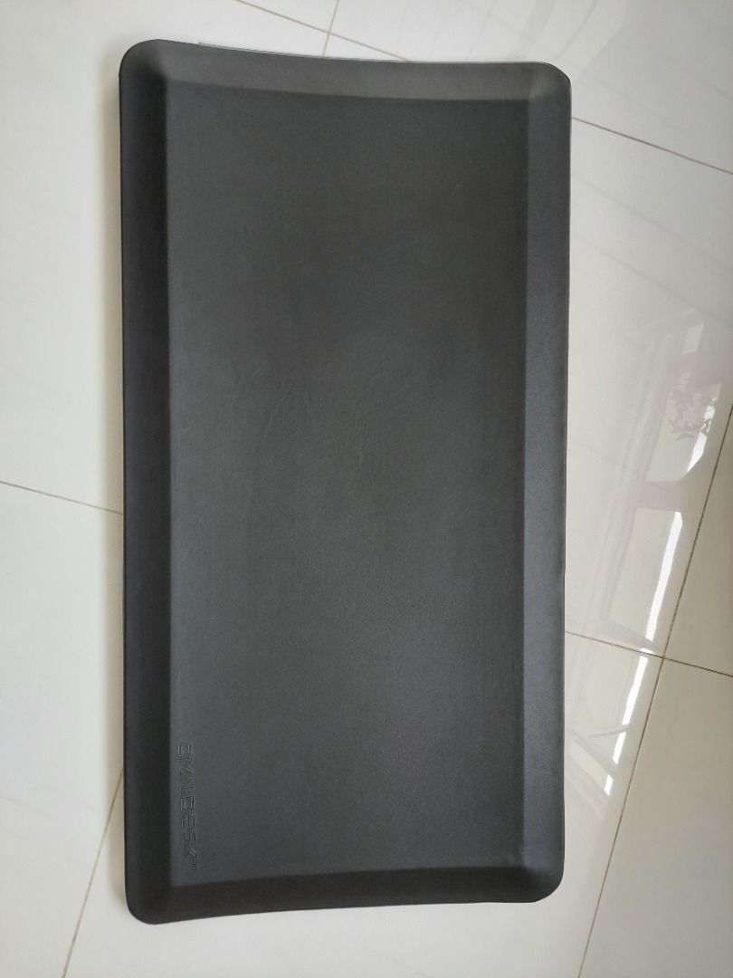 Omnidesk Atlas Anti Fatigue Standing Mat, Furniture & Home Living