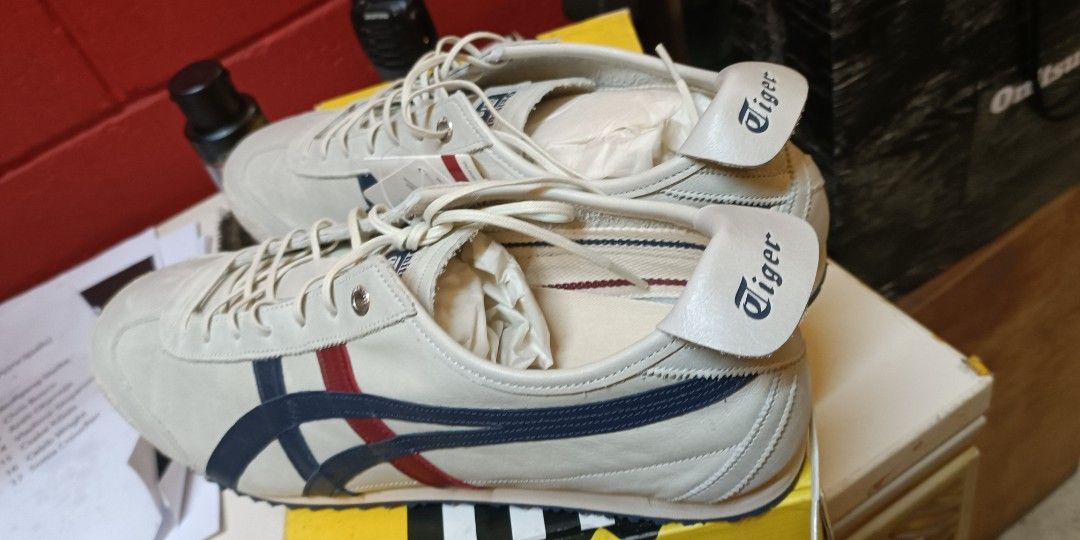 Onitsuka tiger mexico 66 SD Men s Fashion Footwear Sneakers on