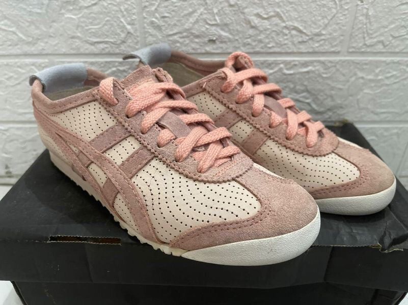 Onitsuka tiger peach hot sale