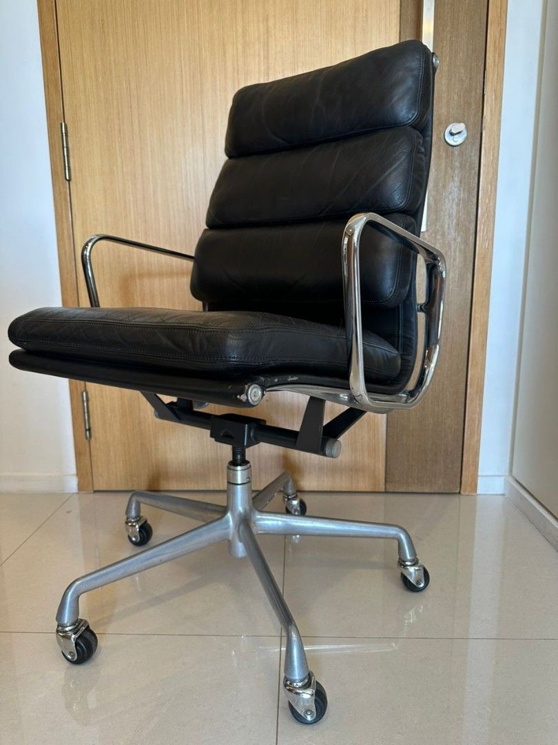 Original Herman Miller Eames chairs, Furniture & Home Living, Furniture