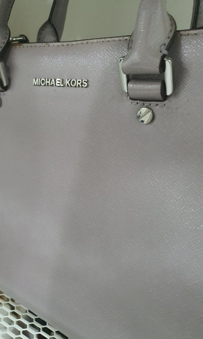 ORIGINAL Michael kors Savannah Medium Satchel PRELOVED