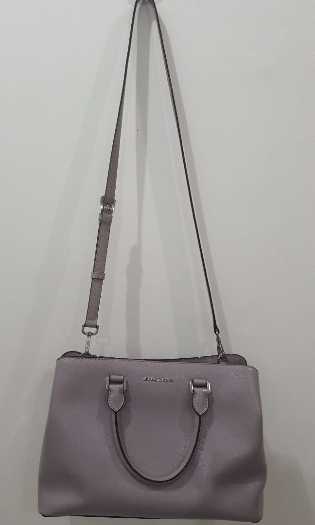 ORIGINAL Michael kors Savannah Medium Satchel PRELOVED Women s