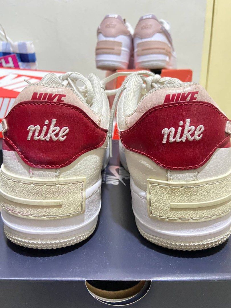 ORIGINAL nike air force 1 shadow, Women's Fashion, Footwear, Sneakers