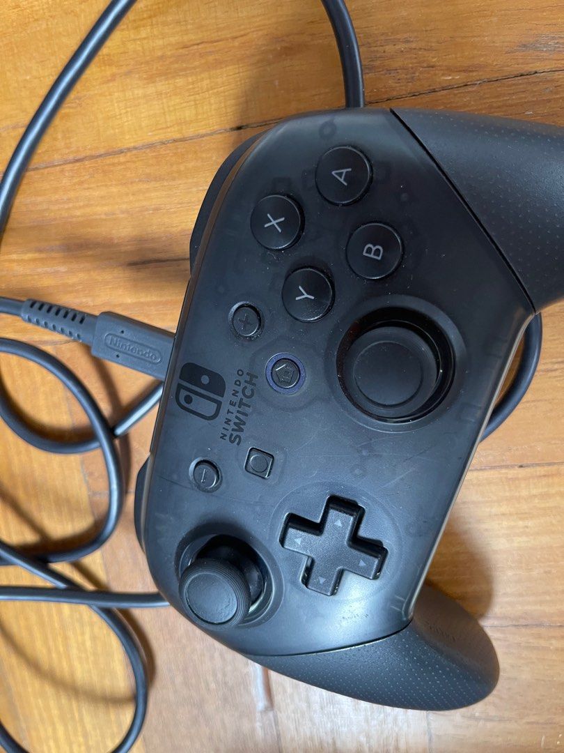 How To Connect Your Nintendo Switch Pro Controller To Your