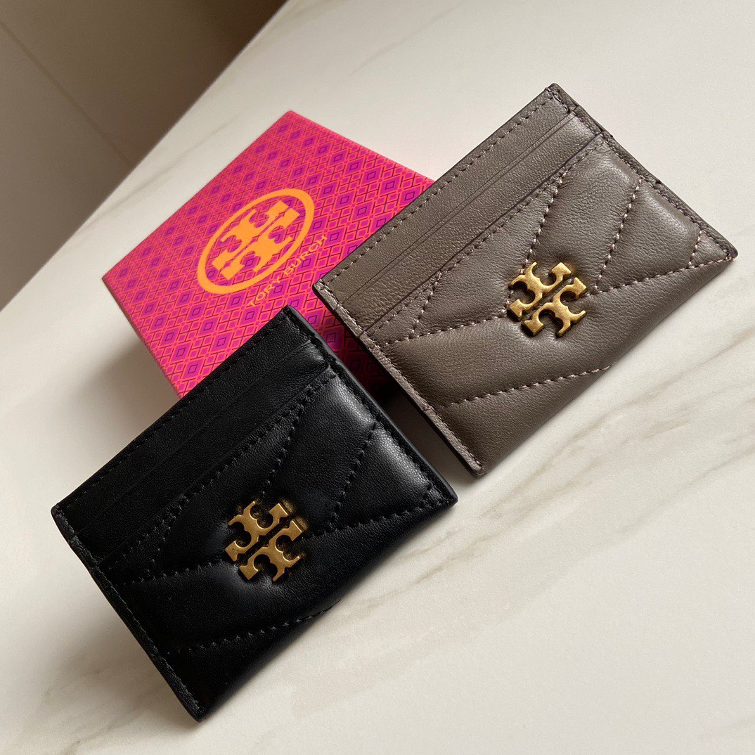 Card holder tory burch cheap