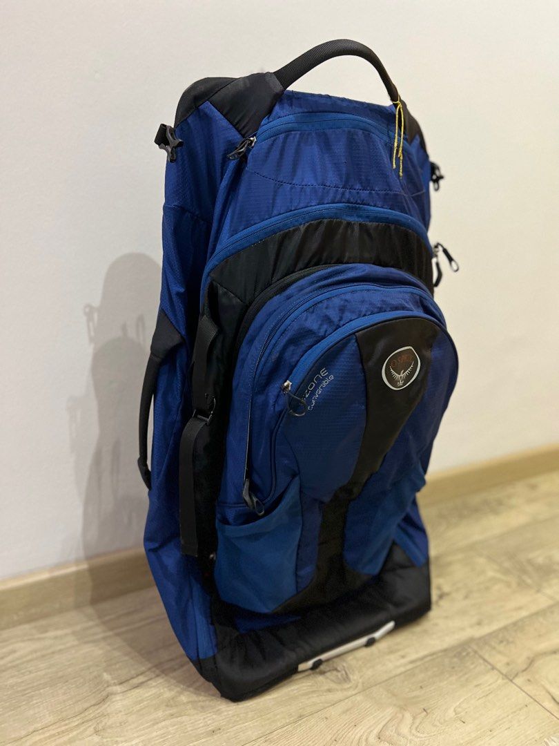 OSPREY OZONE CONVERTIBLE 75L 28