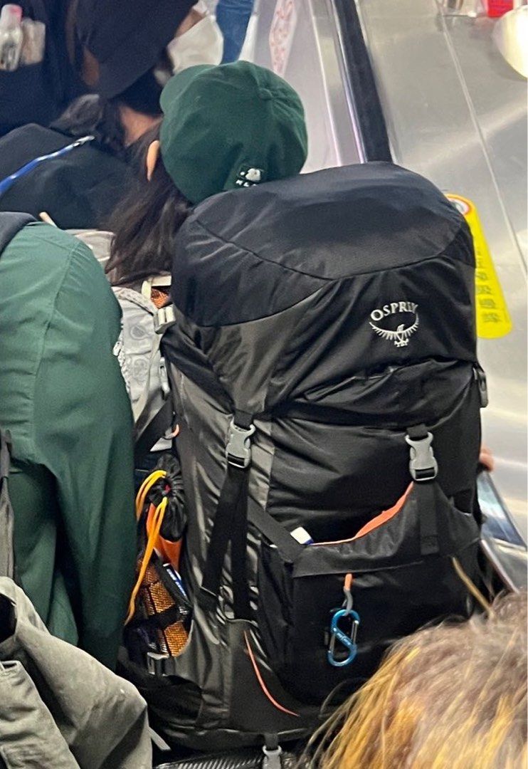 Osprey sirrus 50l discount