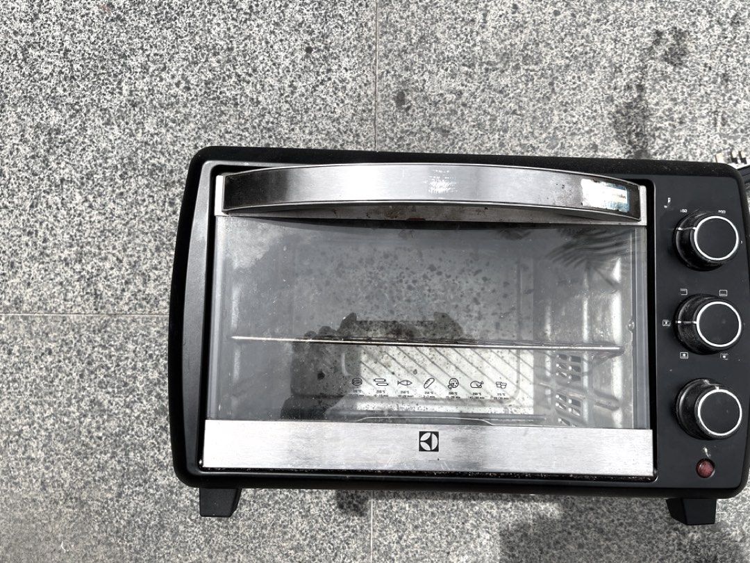 vonshef mini oven