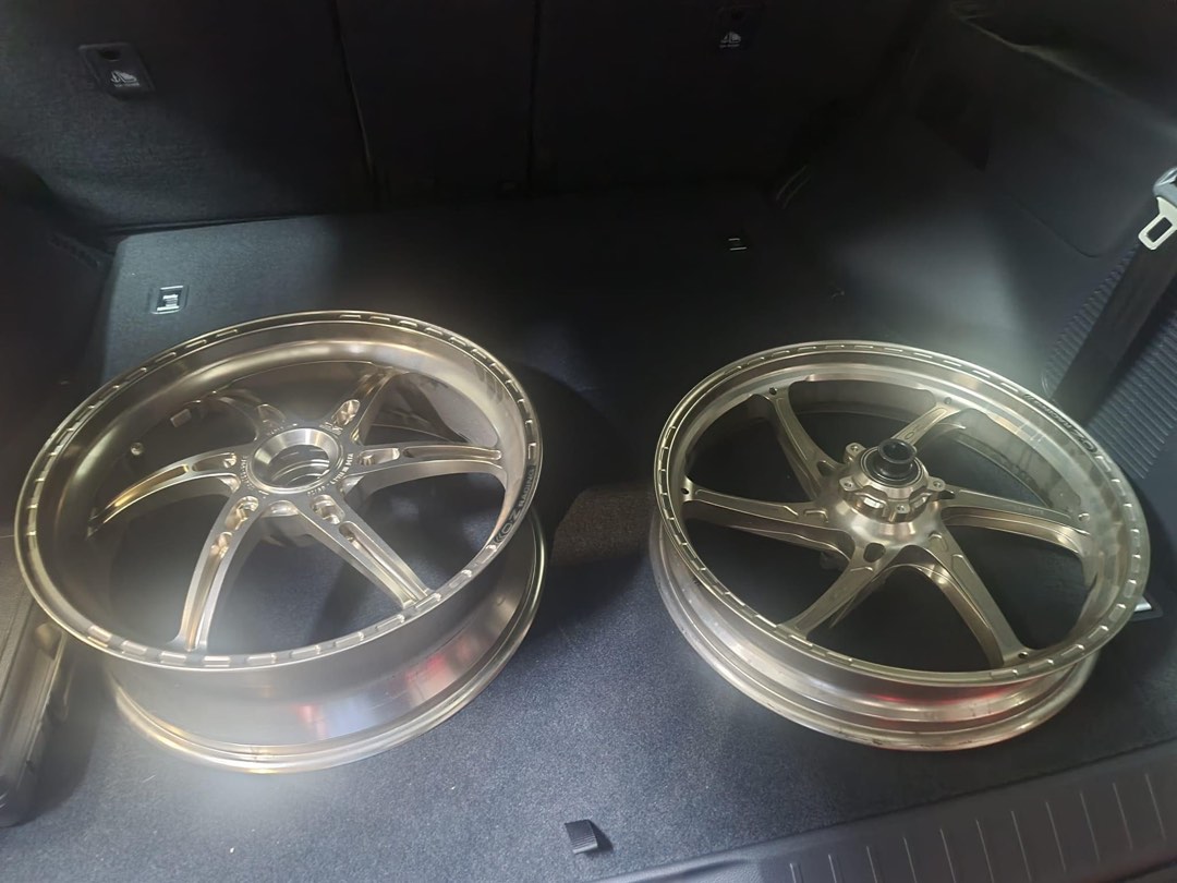 OZ Racing Rims, Motorbikes, Motorbike Parts & Accessories, Tires & Rims ...