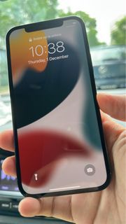 Pacific blue iPhone 12 Pro 256GB