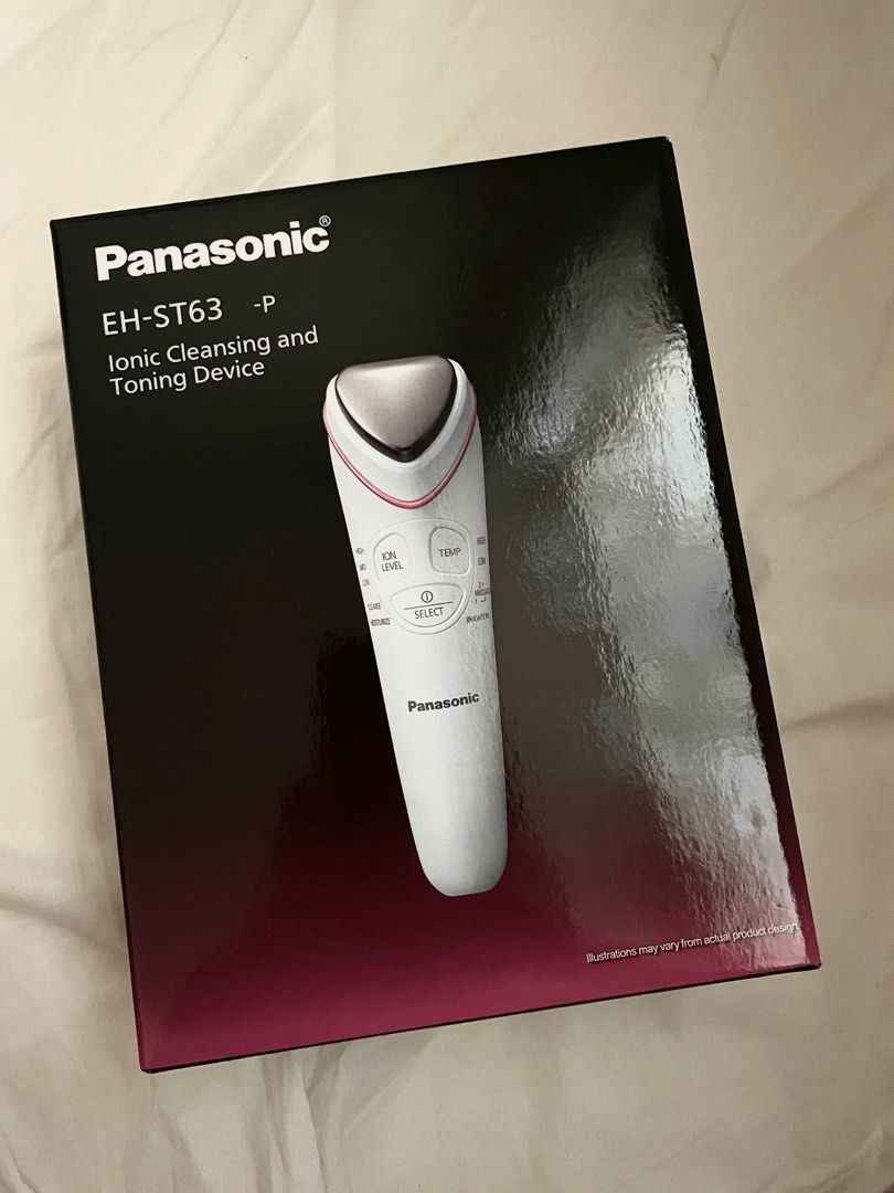 Panasonic EH-ST63, 美容＆個人護理, 健康及美容- 皮膚護理, 面部