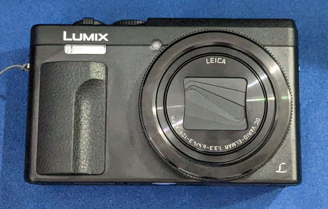 Panasonic Lumix Digital Camera DCTZ90, Photography, Cameras on Carousell