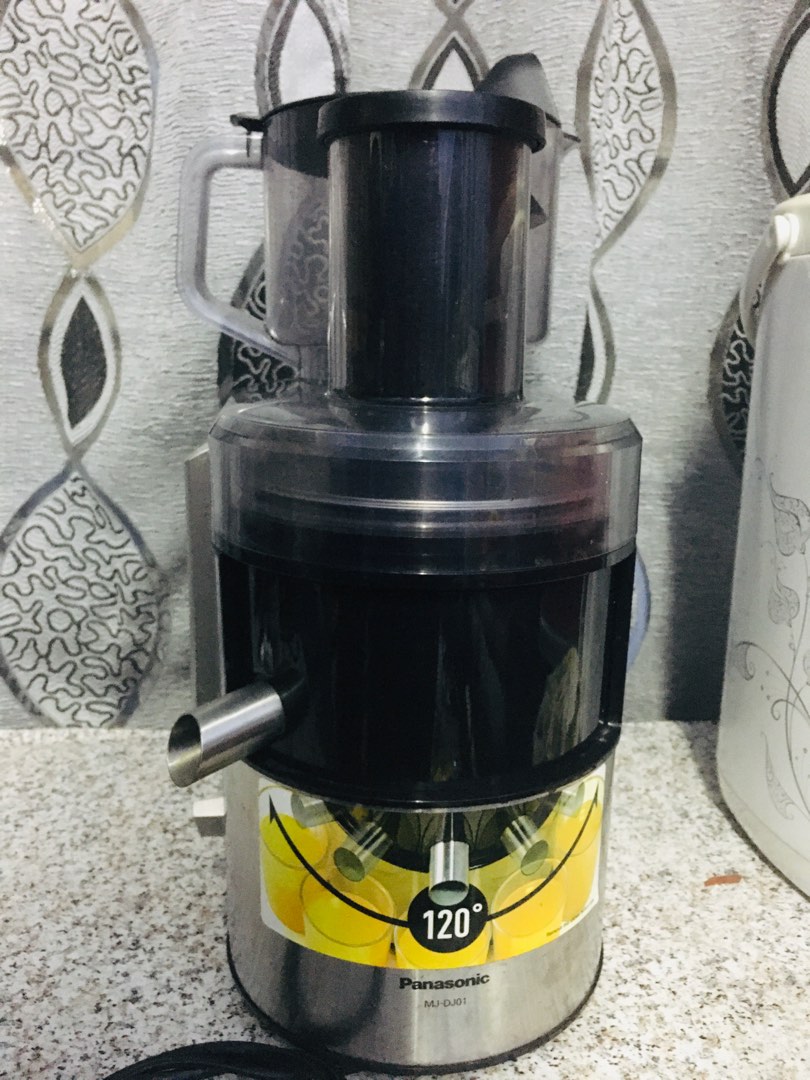 Panasonic MJDJ01 juicer, Services, Electronics & Gadget Repairs on