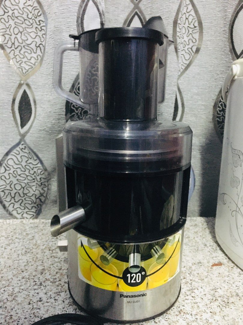 Panasonic MJDJ01 juicer, Services, Electronics & Gadget Repairs on