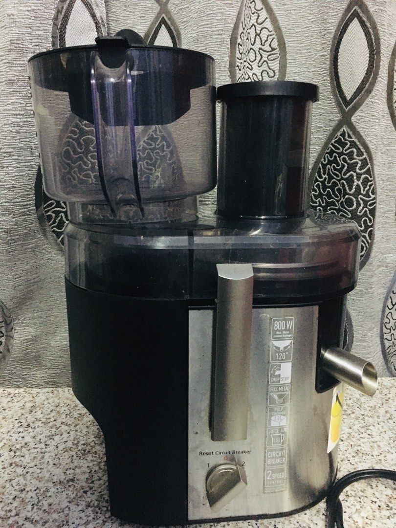 Panasonic MJDJ01 juicer, Services, Electronics & Gadget Repairs on