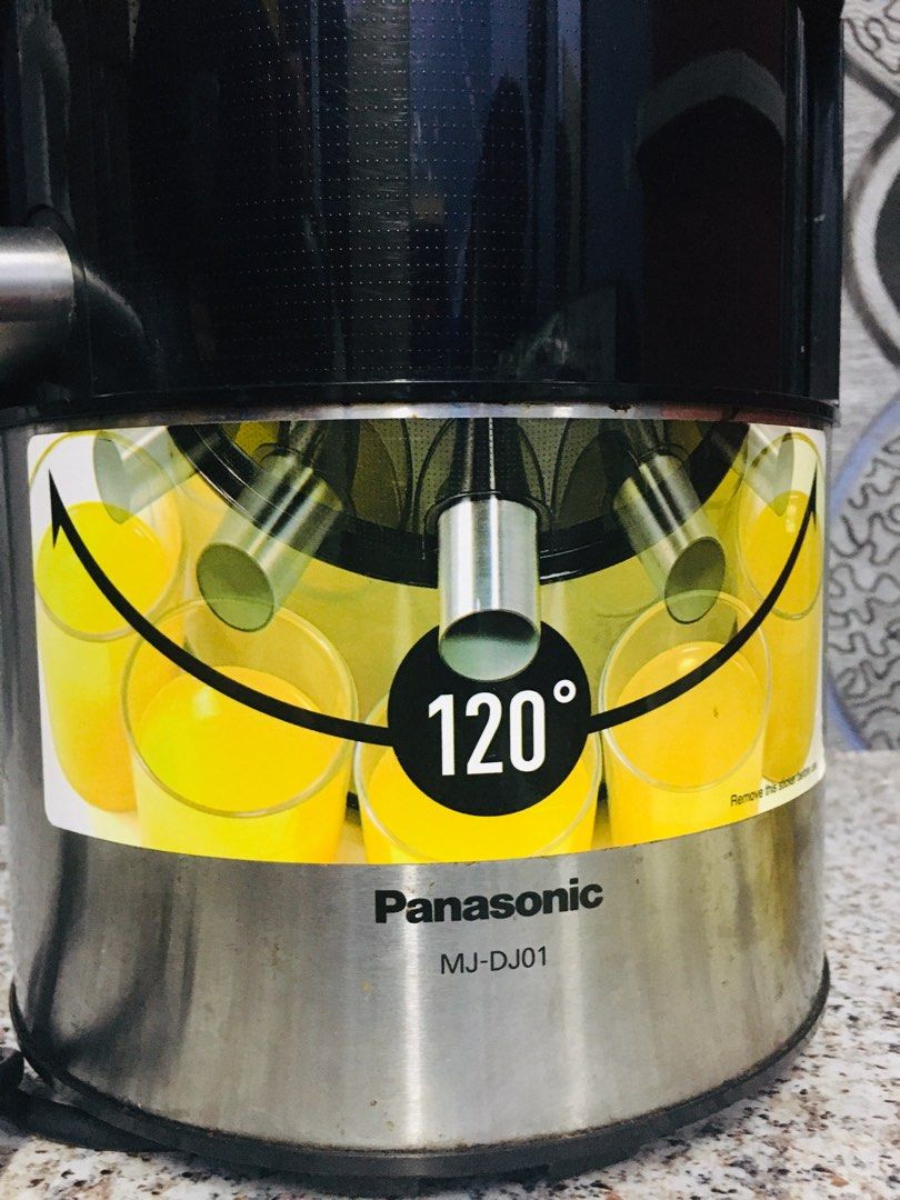 Panasonic MJDJ01 juicer, Services, Electronics & Gadget Repairs on
