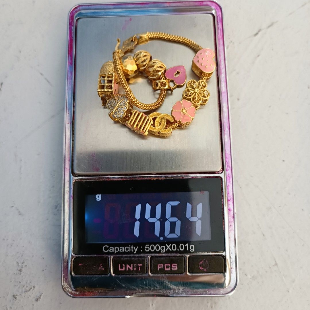 Emas deals pandora bangle