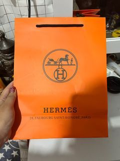 Paperbag hermes